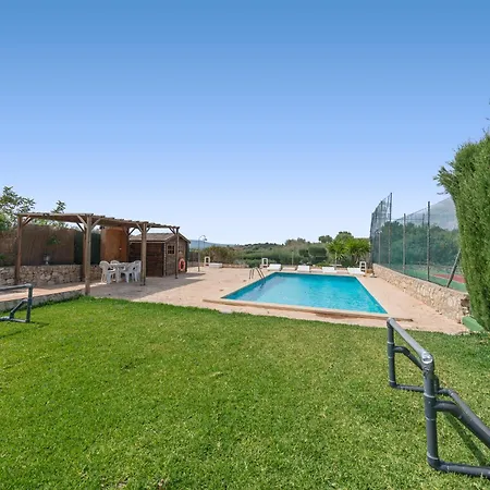 Hébergement de vacances Rural Carrasco La Sigarra *