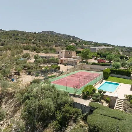 Hébergement de vacances Rural Carrasco La Sigarra Son Macia (Mallorca)