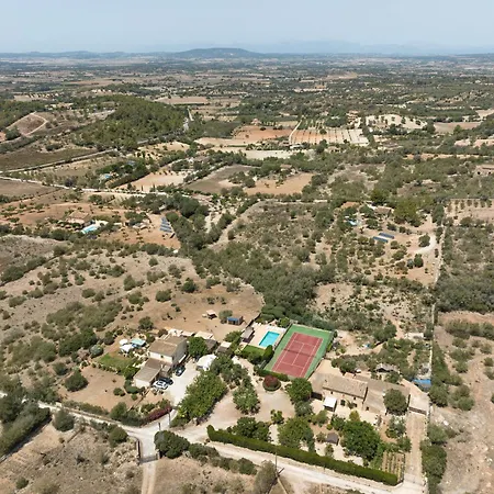 Rural Carrasco La Sigarra * Son Macia (Mallorca)