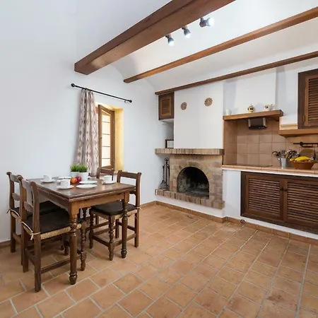 Hébergement de vacances Rural Carrasco La Sigarra Son Macia (Mallorca)