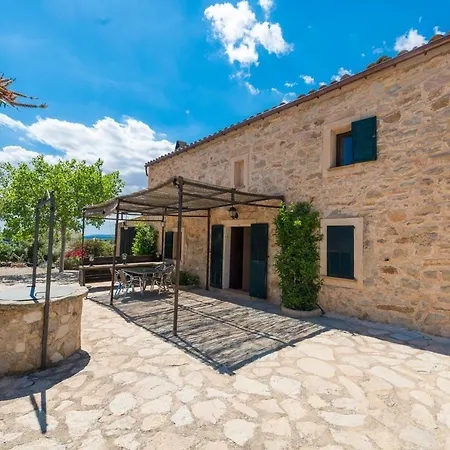 Hébergement de vacances Rural Carrasco La Sigarra Son Macia (Mallorca)